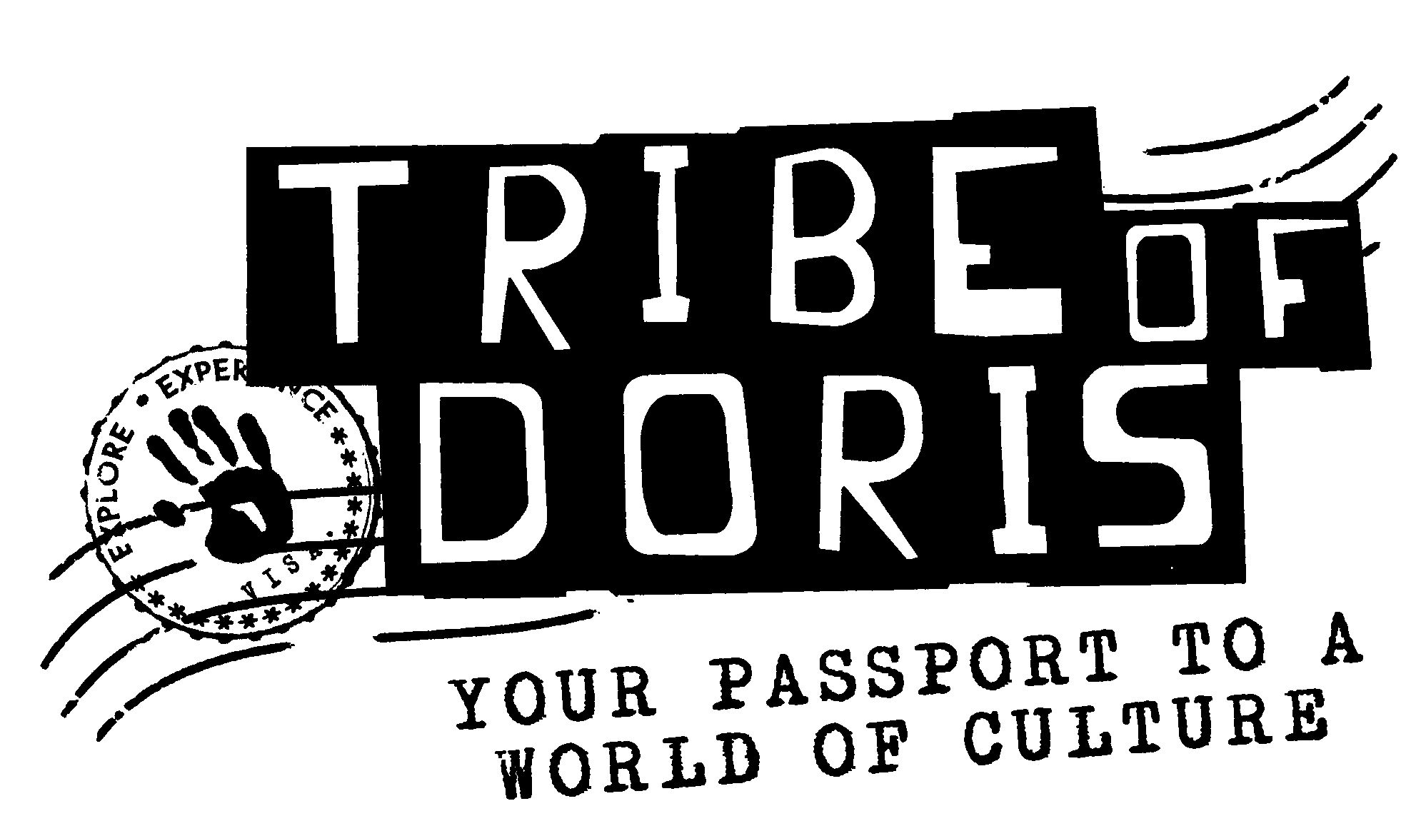 Tribe of Doris