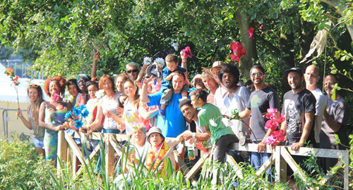 tribe of d group pic