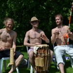 Capoeira kings