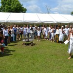 Deasy closing ceremony