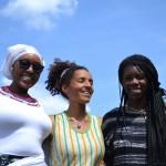 Nubian princesses
