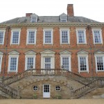 Stanford Hall side angle