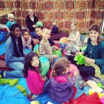 kids area