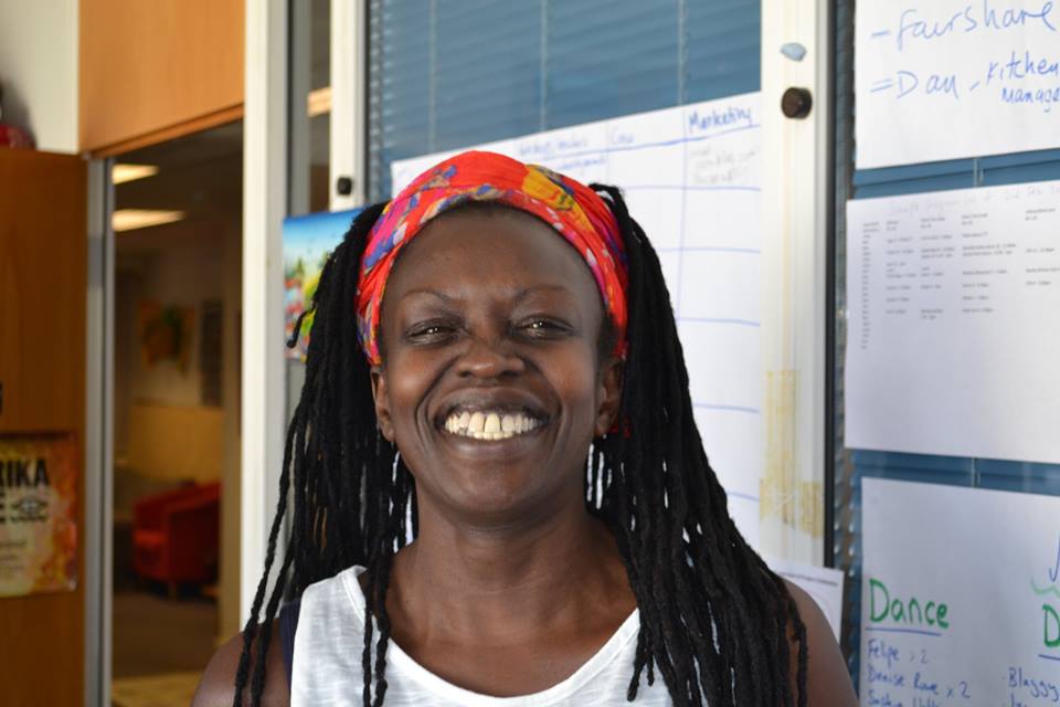 Rachel Achol De Garang
