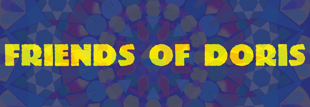 Friends of Doris Banner