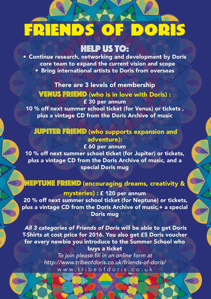 Friends of Doris final