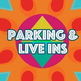 Parking and Live Ins