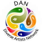 Logo DAN colour
